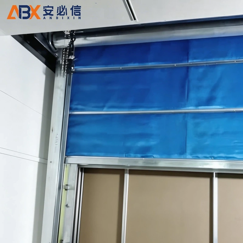 通辽高速堆积门