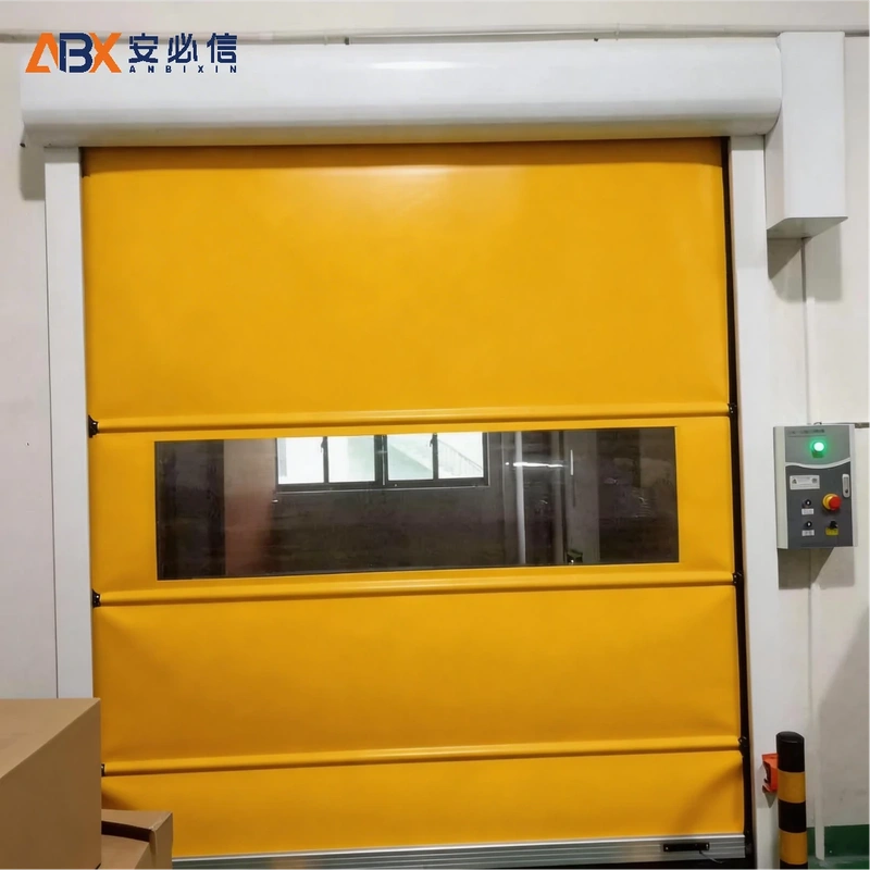 通辽工业快速门