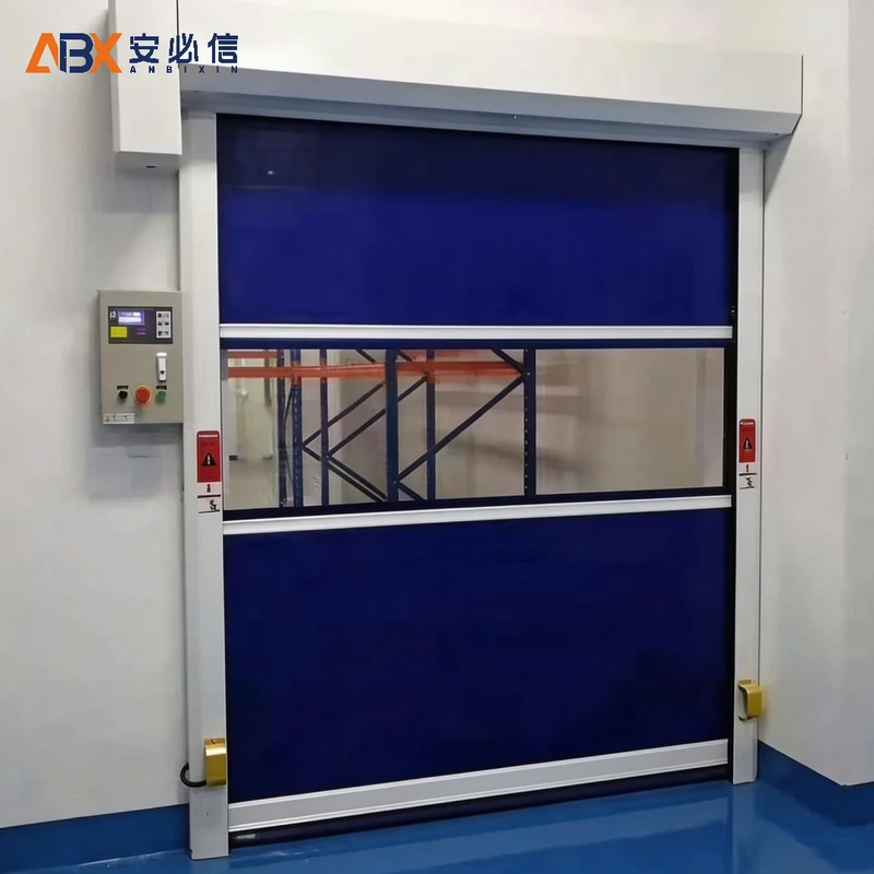 通辽快速门