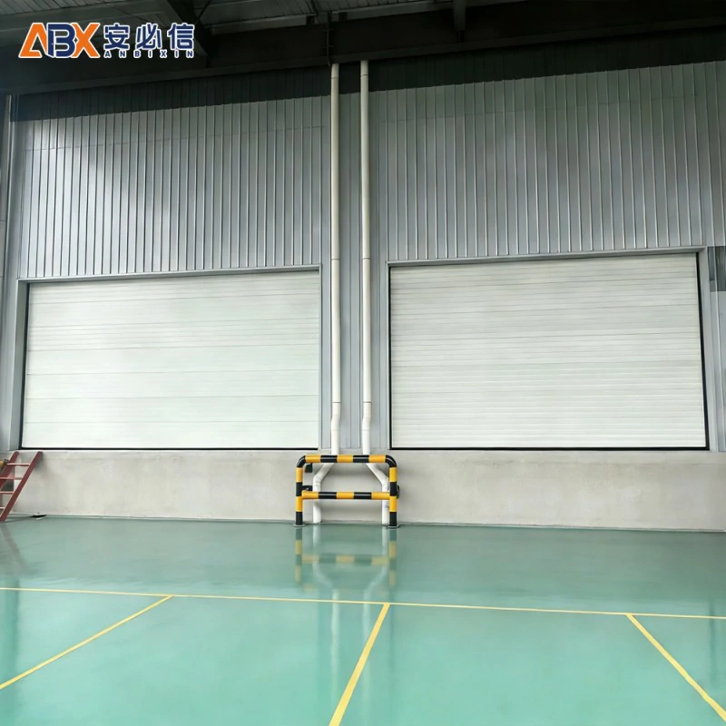 通辽垂直滑升门
