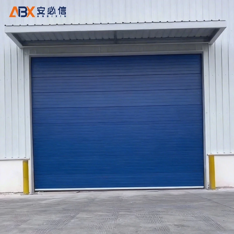通辽厂房高速门